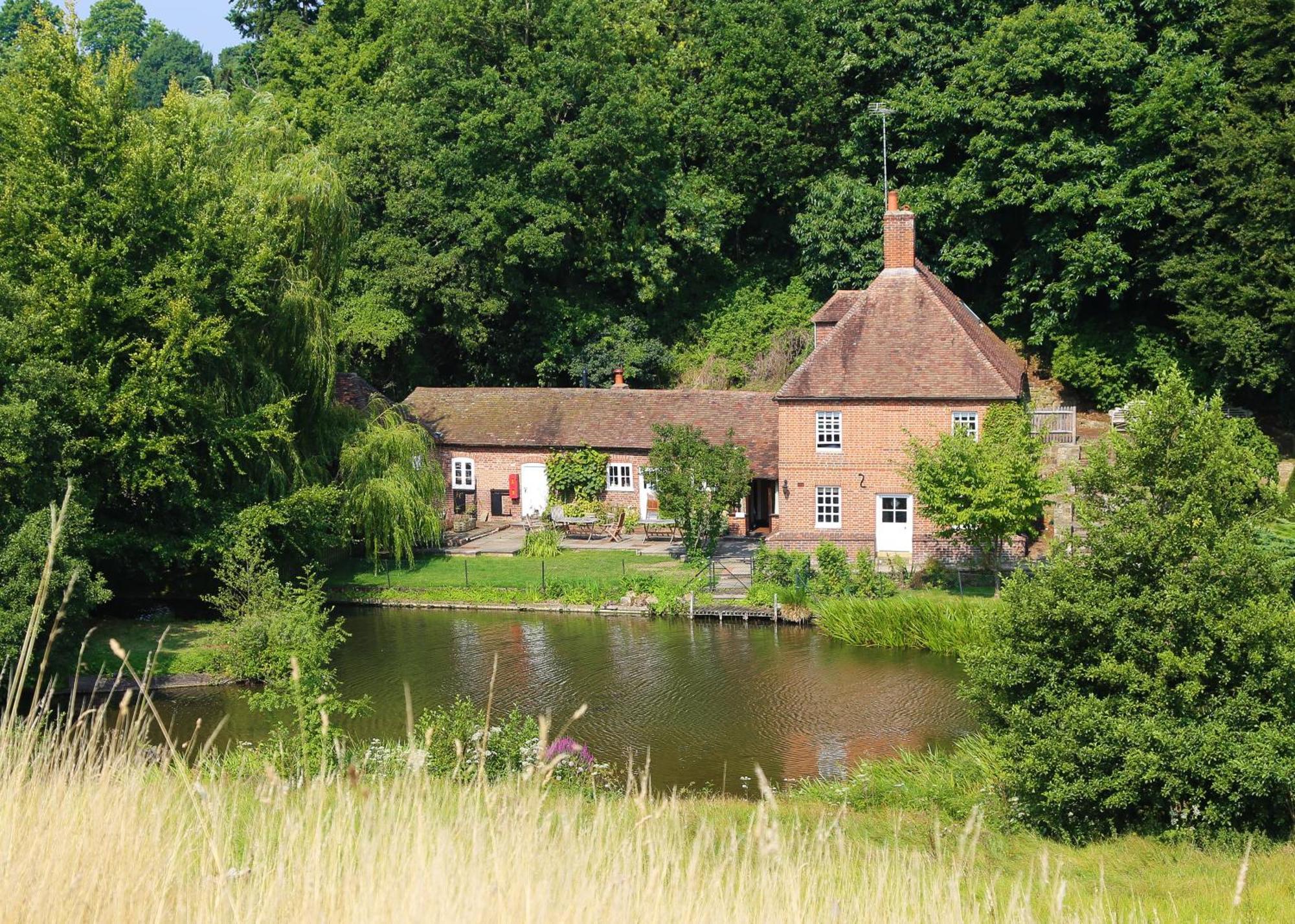 Leeds Castle Holiday Cottages Maidstone Pokój zdjęcie